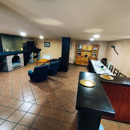 Apartament La Pergola La Cabrera Zewnętrze zdjęcie