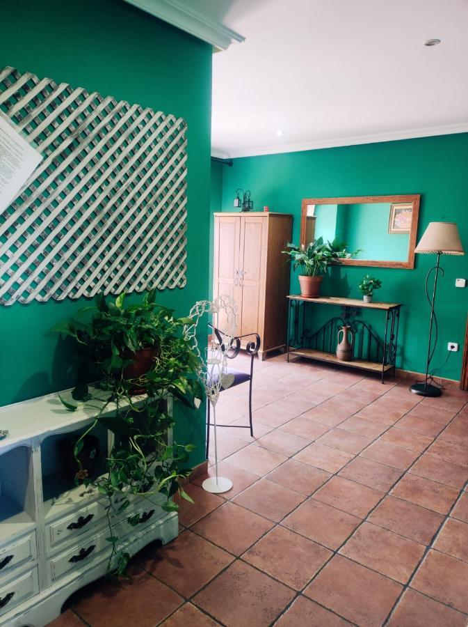 Apartament La Pergola La Cabrera Zewnętrze zdjęcie