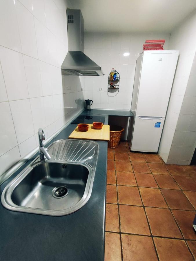Apartament La Pergola La Cabrera Zewnętrze zdjęcie