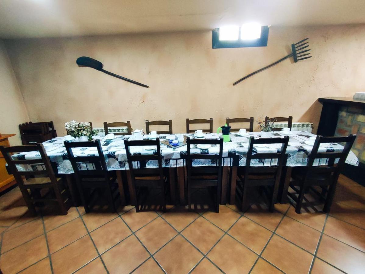 Apartament La Pergola La Cabrera Zewnętrze zdjęcie