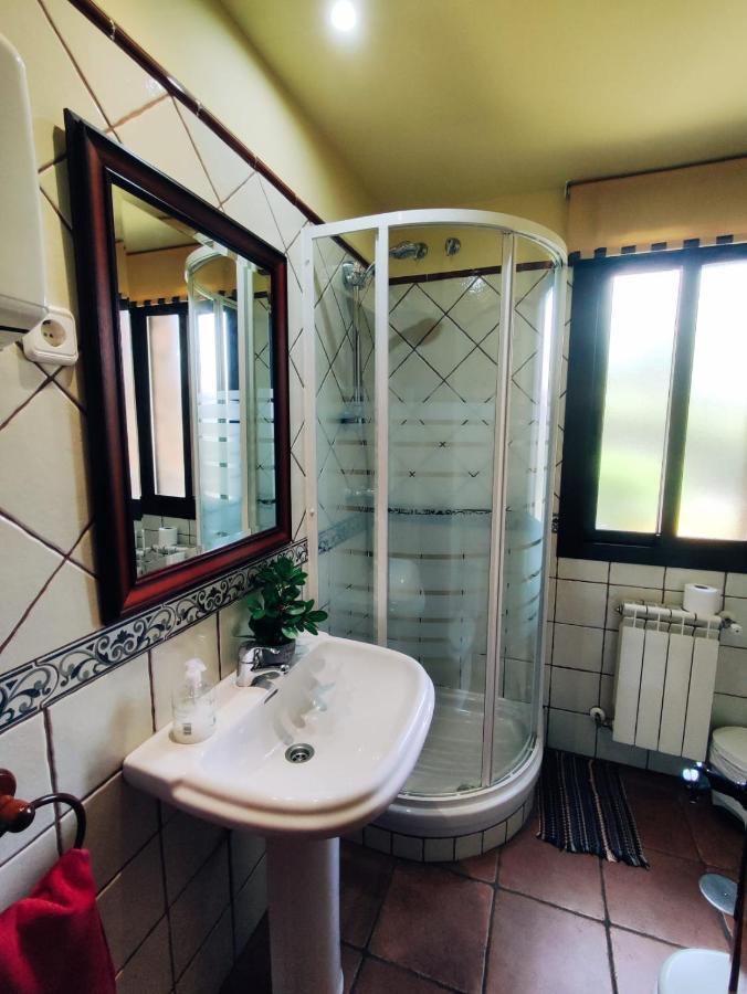 Apartament La Pergola La Cabrera Zewnętrze zdjęcie