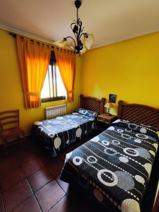 Apartament La Pergola La Cabrera Zewnętrze zdjęcie