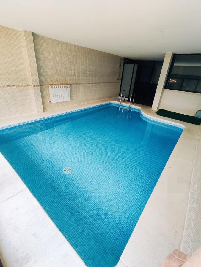 Apartament La Pergola La Cabrera Zewnętrze zdjęcie
