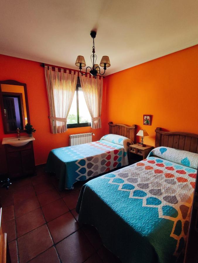 Apartament La Pergola La Cabrera Zewnętrze zdjęcie
